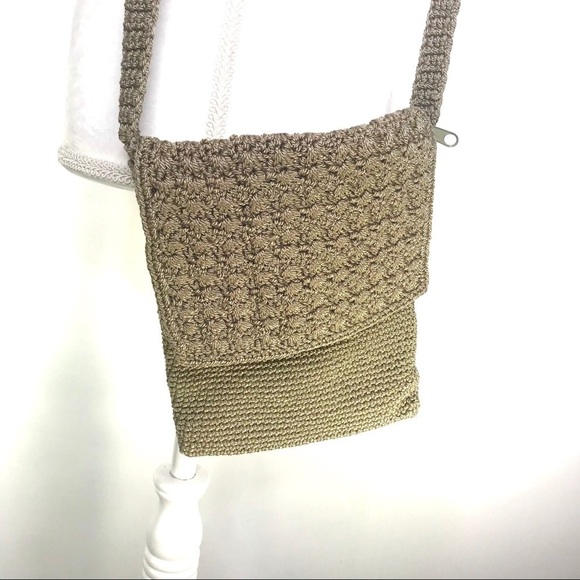 Crochet Bag Crossbody - Picture 5 of 7